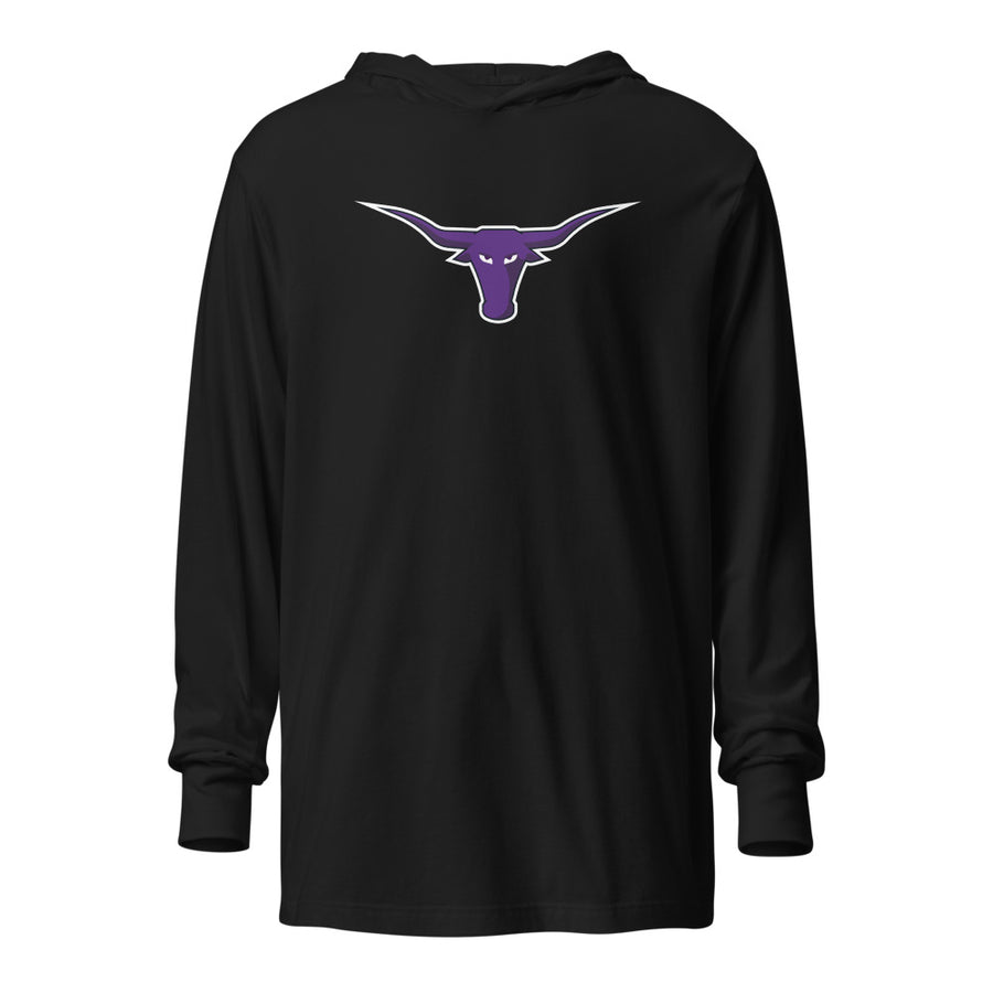 Hooded Long Sleeve Tee