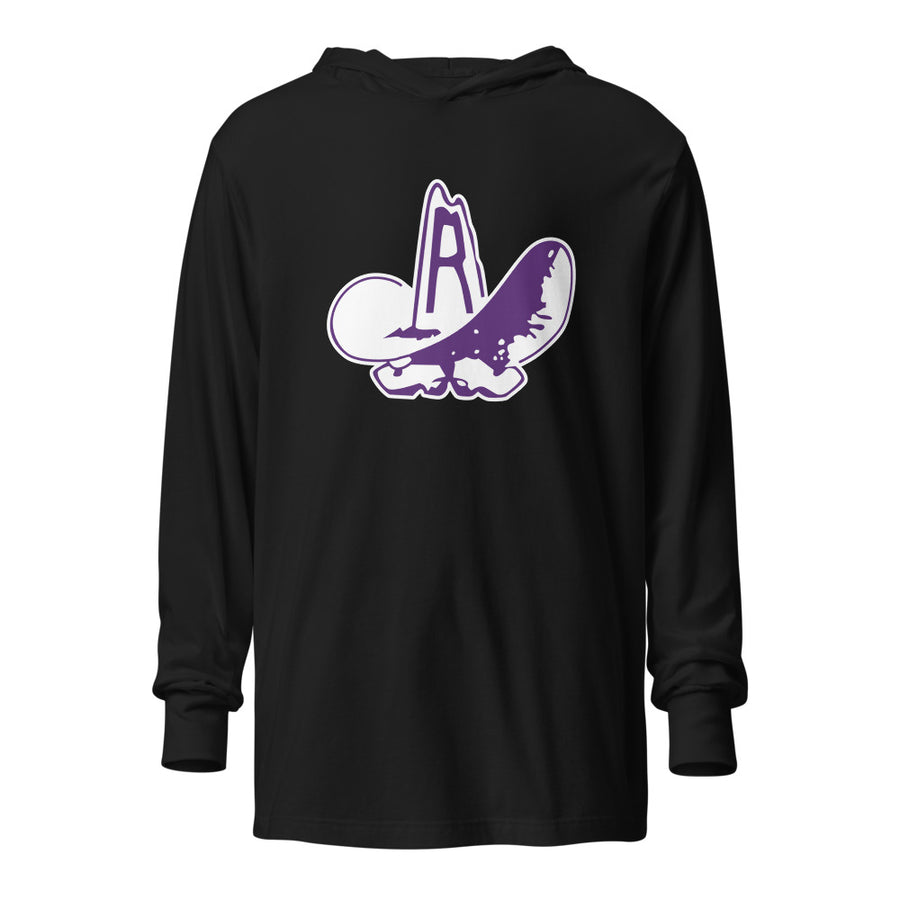 Hooded Long Sleeve Tee