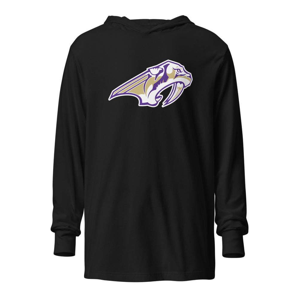 Hooded Long Sleeve Tee
