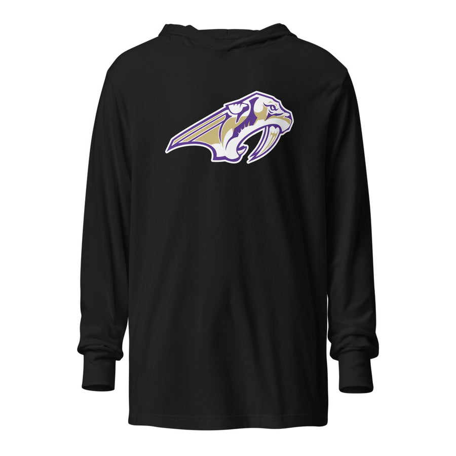 Hooded Long Sleeve Tee