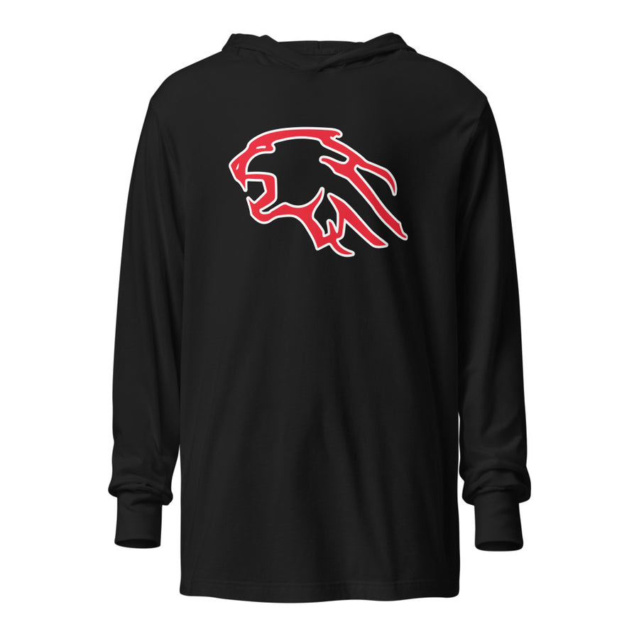 Hooded Long Sleeve Tee