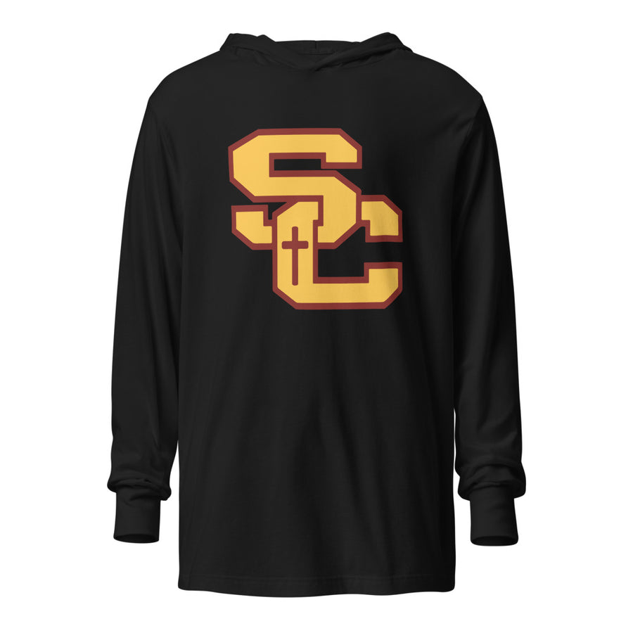 Hooded Long Sleeve Tee
