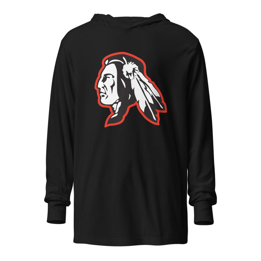 Hooded Long Sleeve Tee