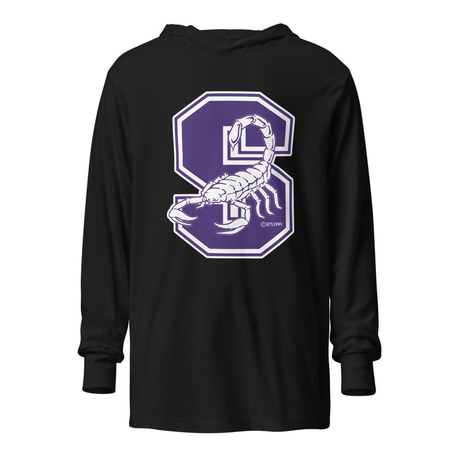 Hooded Long Sleeve Tee