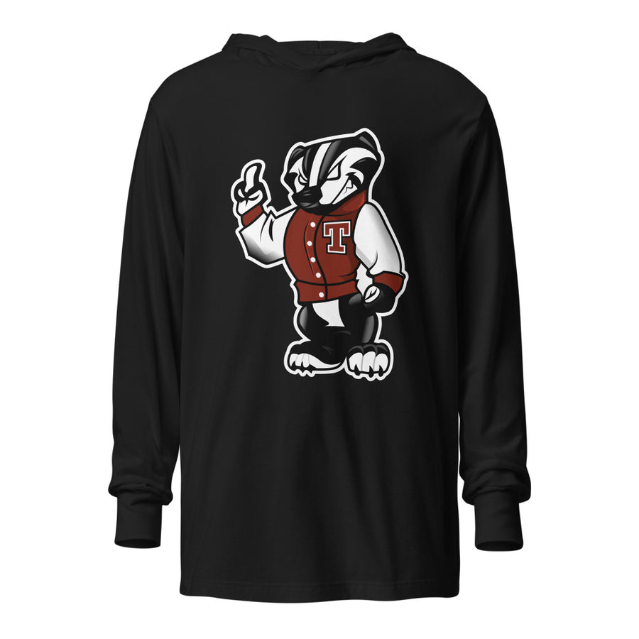 Hooded Long Sleeve Tee