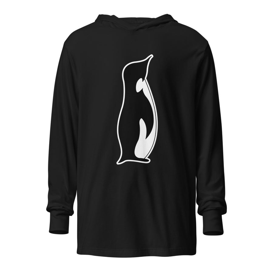 Hooded Long Sleeve Tee