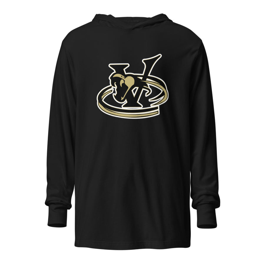 Hooded Long Sleeve Tee