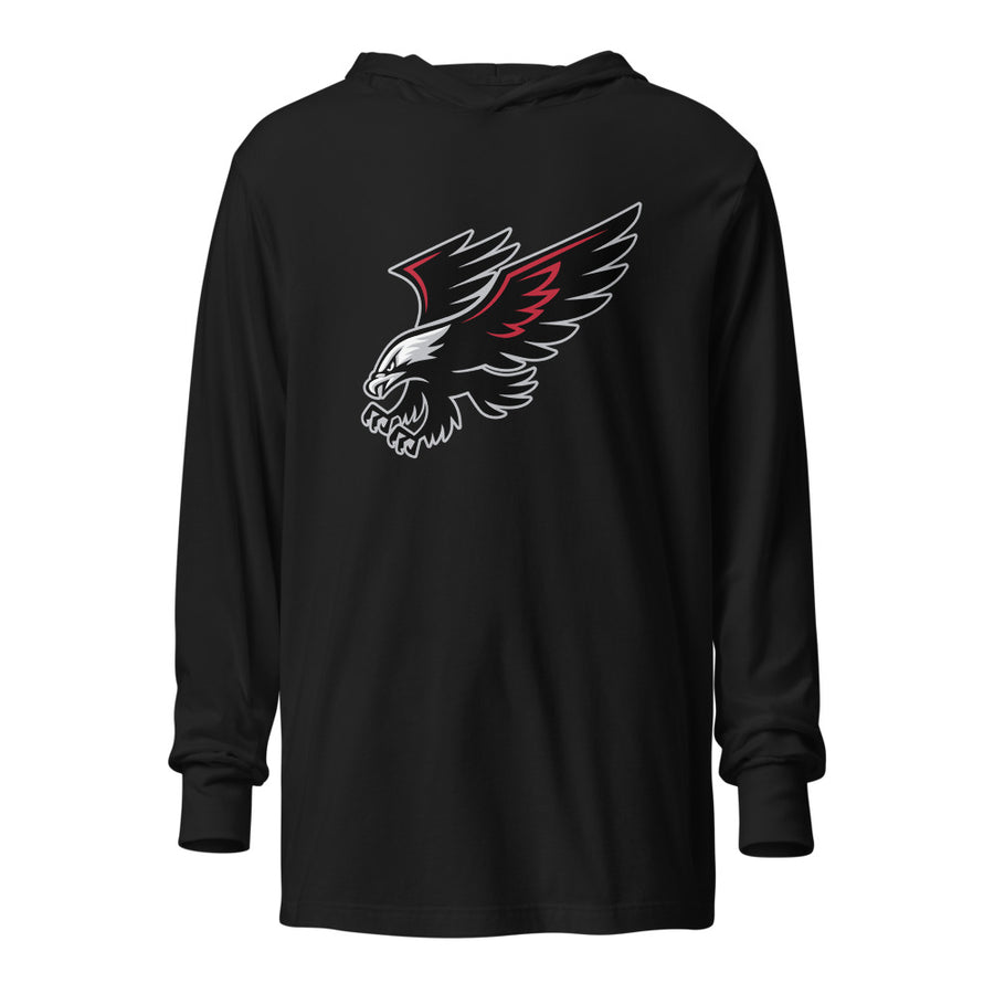 Hooded Long Sleeve Tee