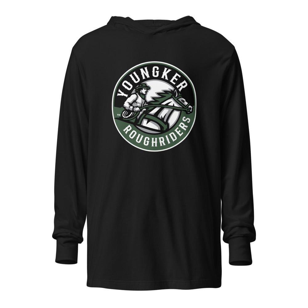 Hooded Long Sleeve Tee