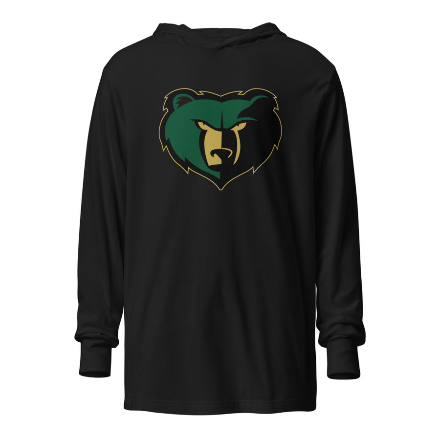 Hooded Long Sleeve Tee