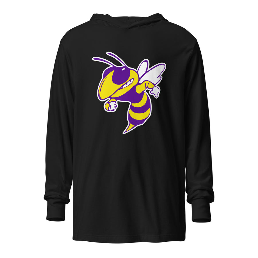 Hooded Long Sleeve Tee