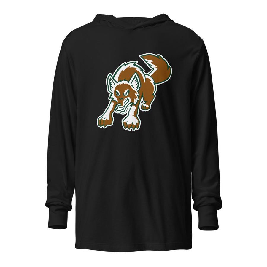 Hooded Long Sleeve Tee