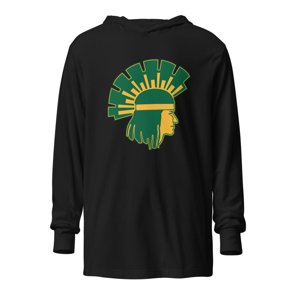 Hooded Long Sleeve Tee