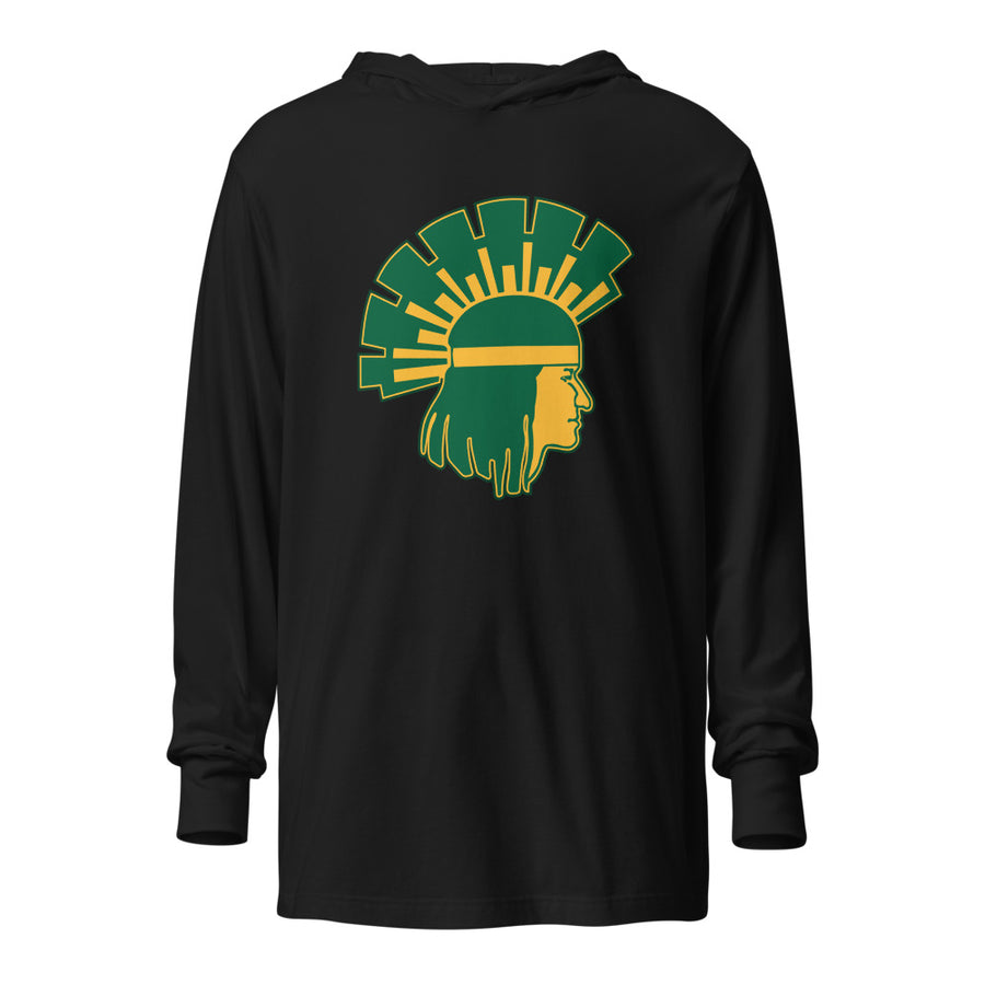 Hooded Long Sleeve Tee