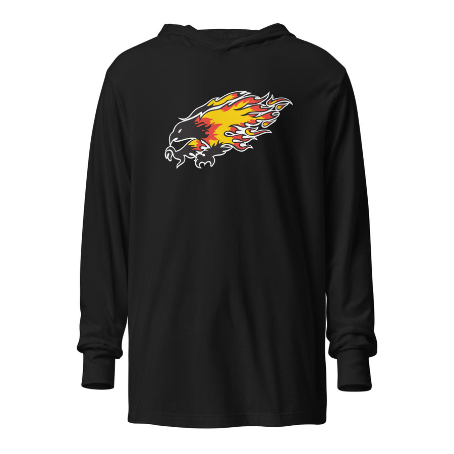 Hooded Long Sleeve Tee