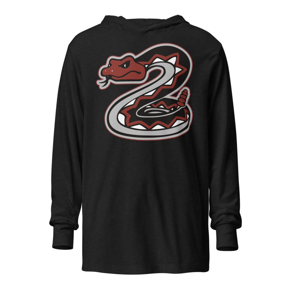 Charcoal-Black Triblend Design 1