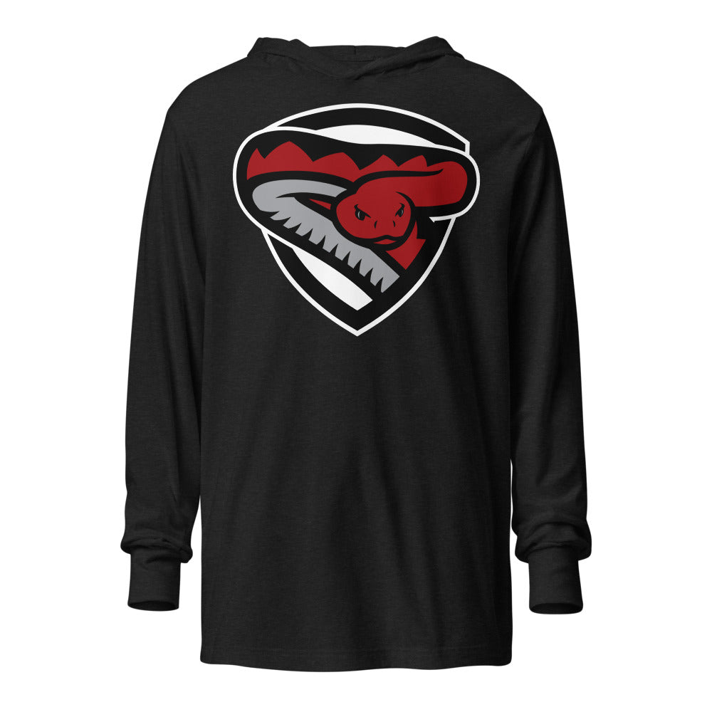 Charcoal-Black Triblend Design 2