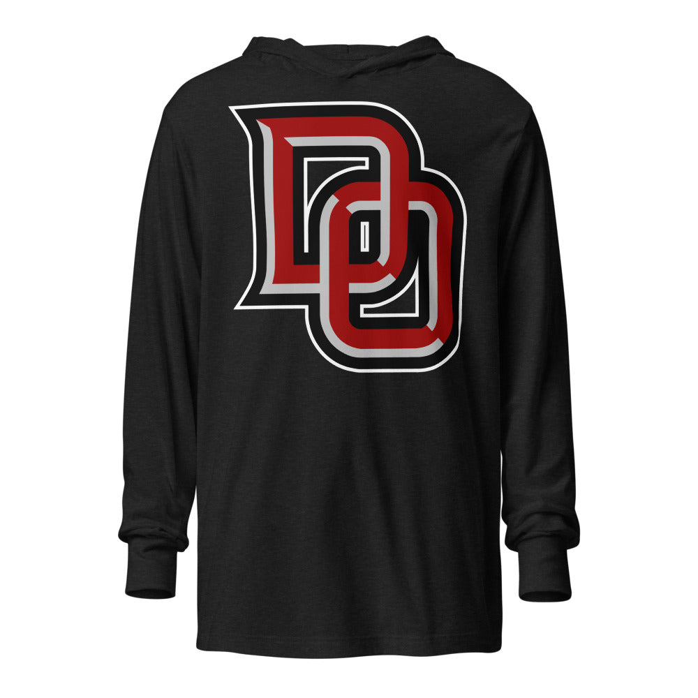 Charcoal-Black Triblend Design 3