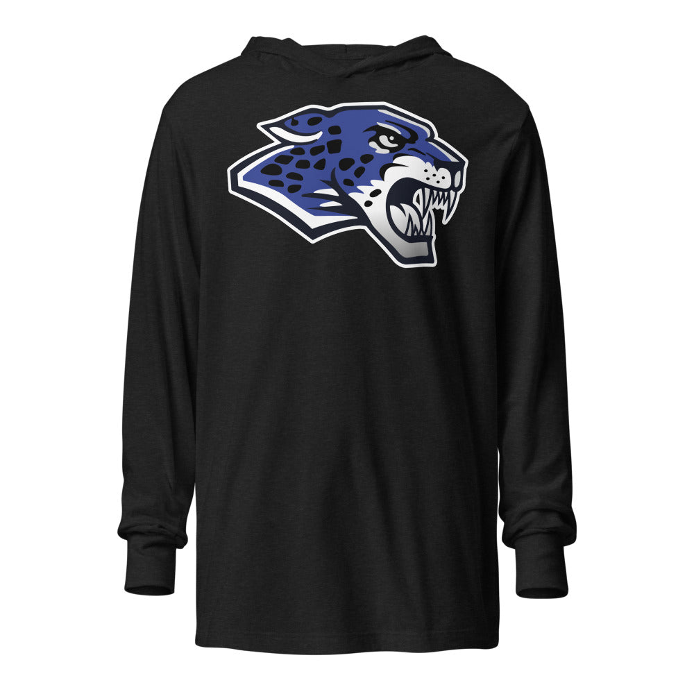 Charcoal-Black Triblend Design 1
