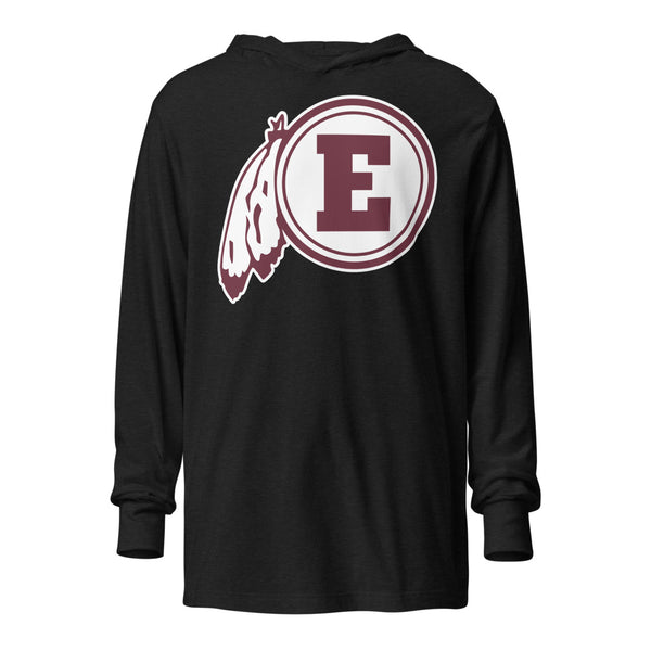 Charcoal-Black Triblend Design 1