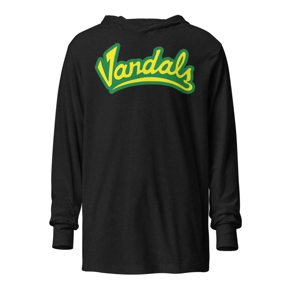 Charcoal-Black Triblend Design 2