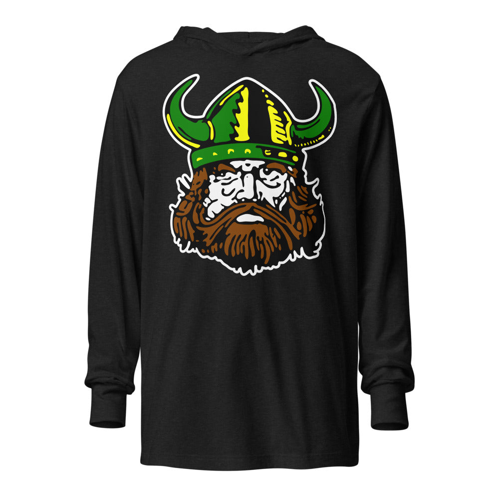 Charcoal-Black Triblend Design 1