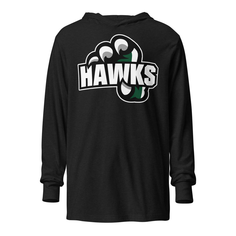 Charcoal-Black Triblend Design 3