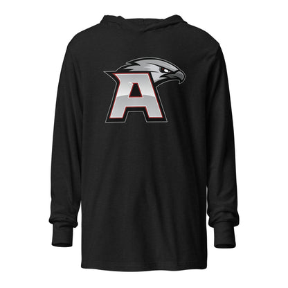 Charcoal-Black Triblend Design 1