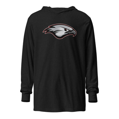 Charcoal-Black Triblend Design 3