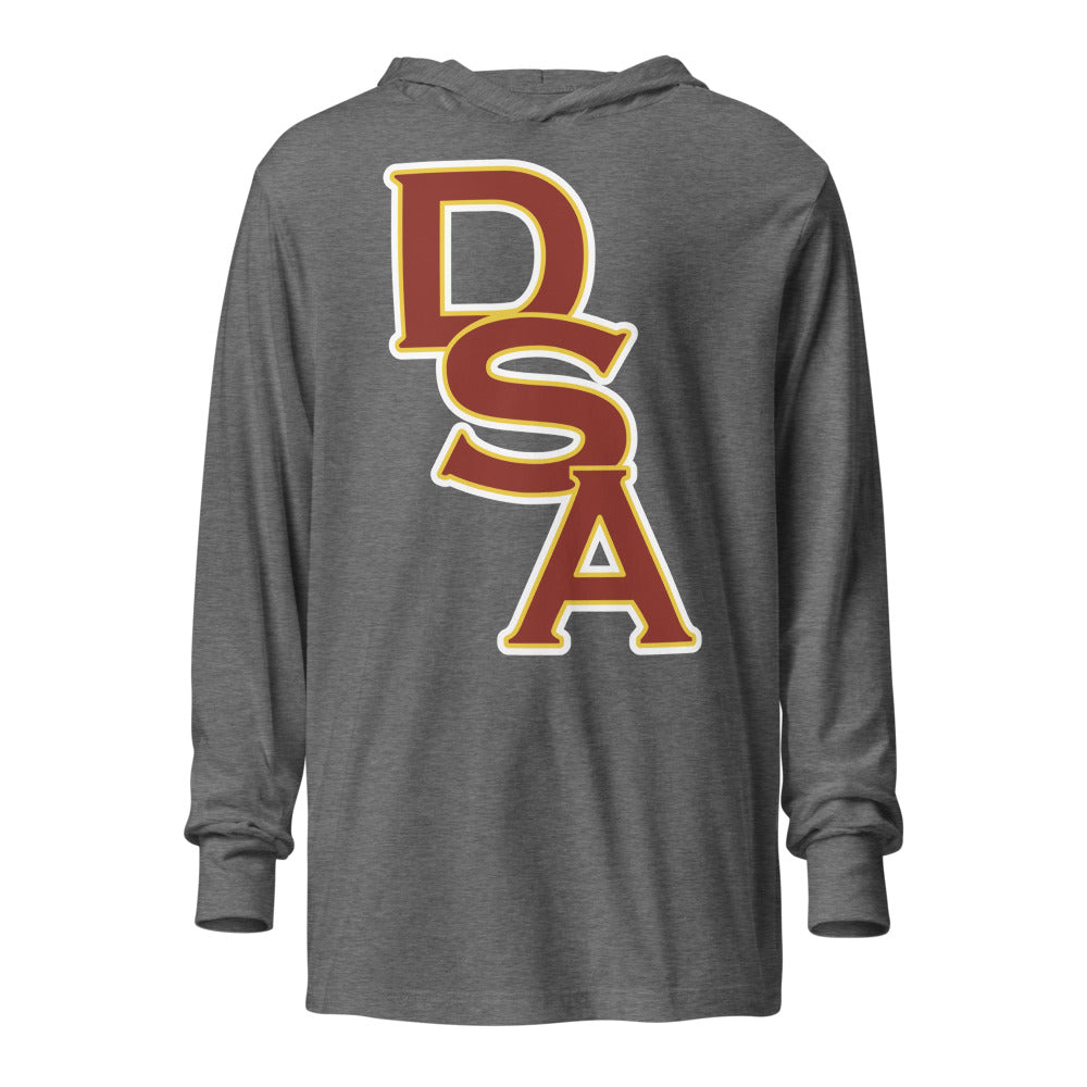 Grey Triblend Design 1