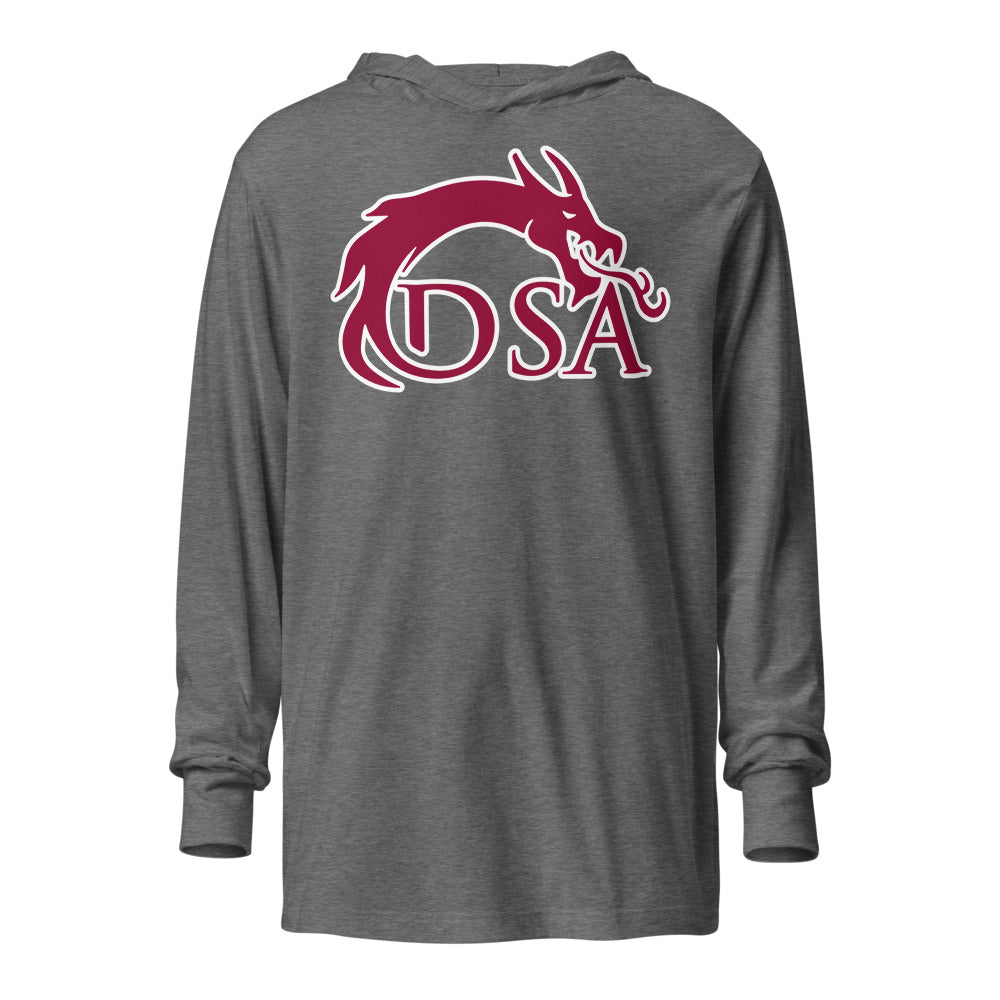 Grey Triblend Design 2