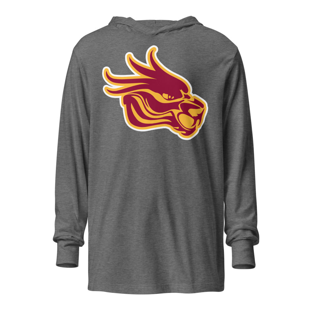 Grey Triblend Design 3