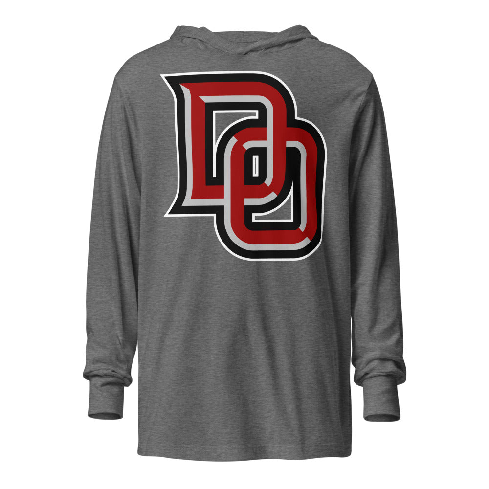 Grey Triblend Design 3