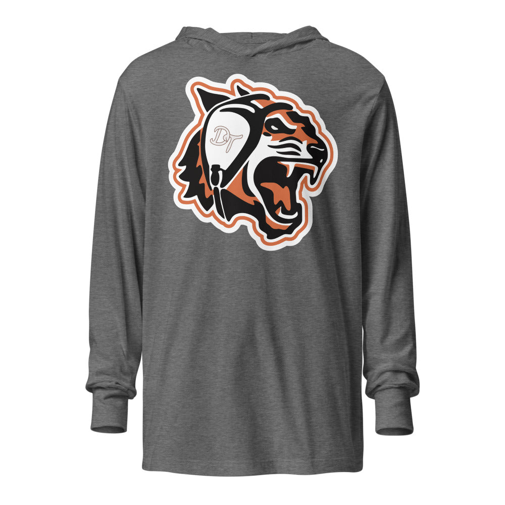 Grey Triblend Design 1
