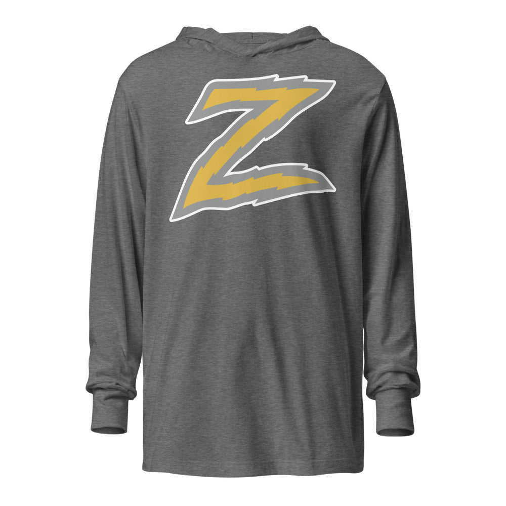 Grey Triblend Design 1