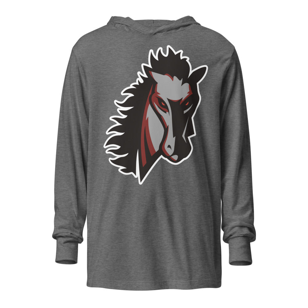 Grey Triblend Design 1