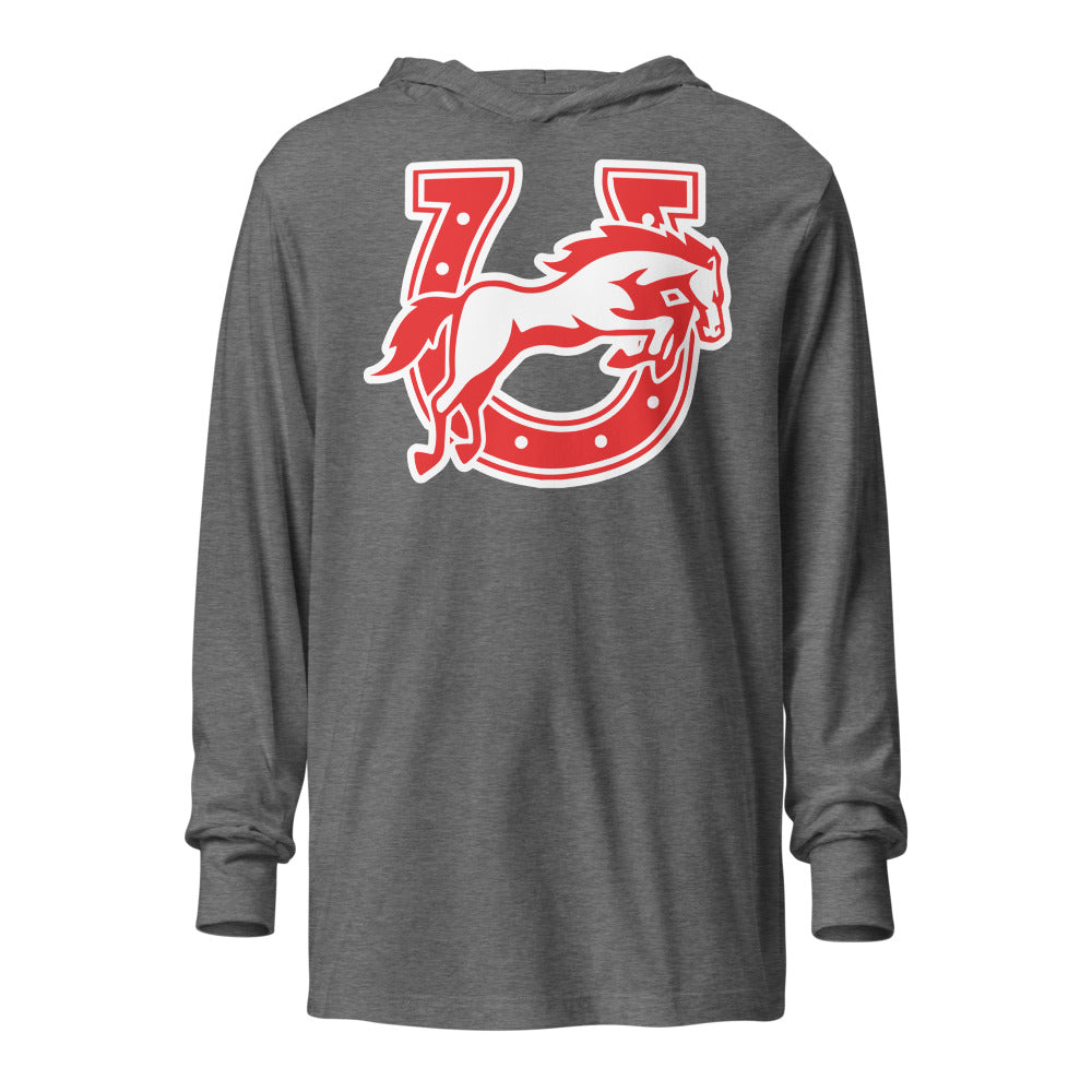 Grey Triblend Design 2