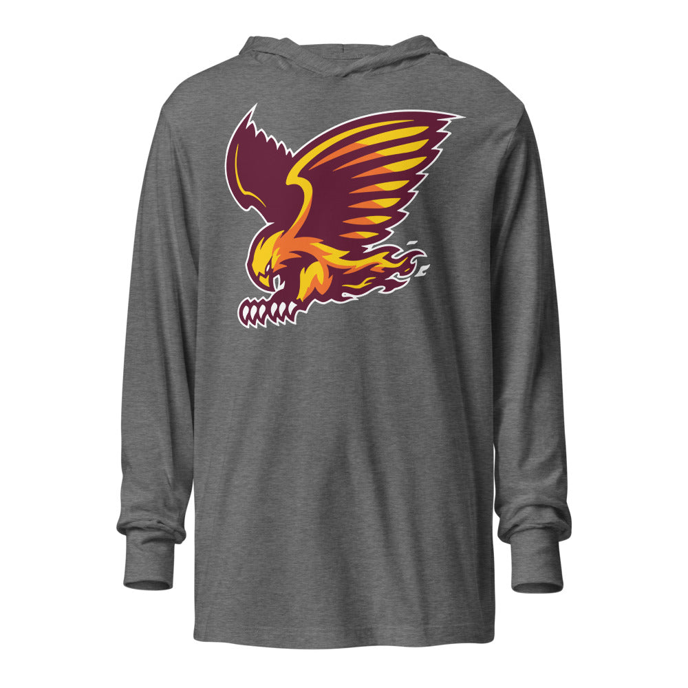 Grey Triblend Design 1