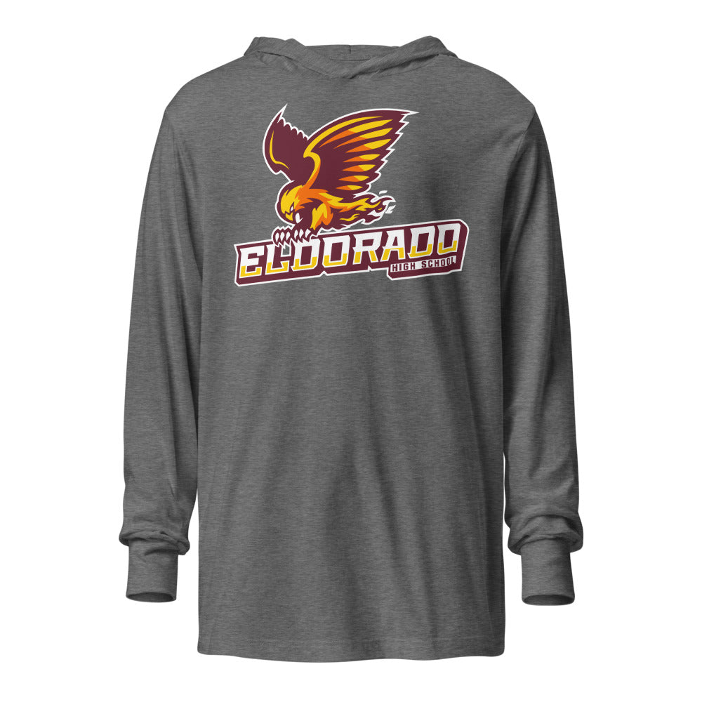 Grey Triblend Design 3