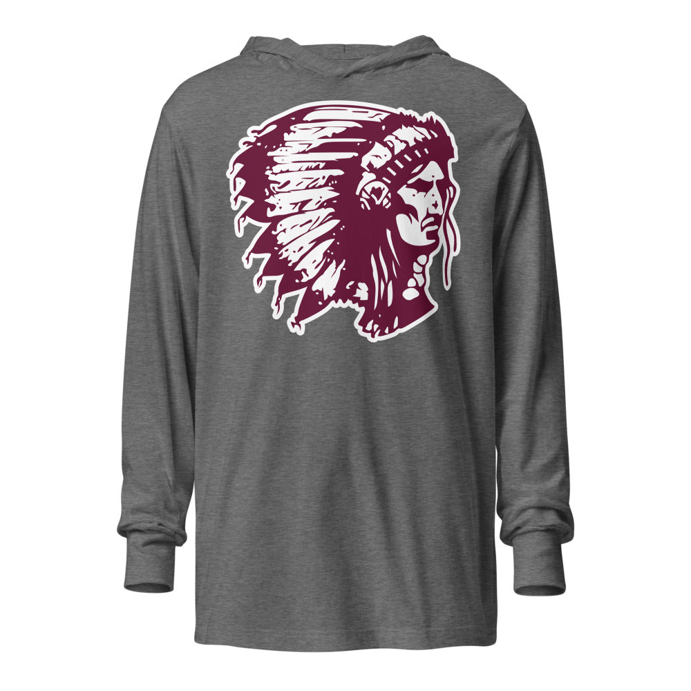 Grey Triblend Design 2