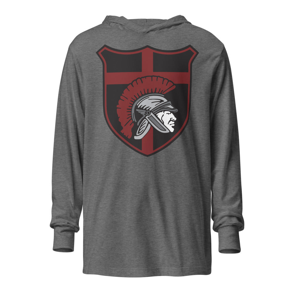 Grey Triblend Design 1