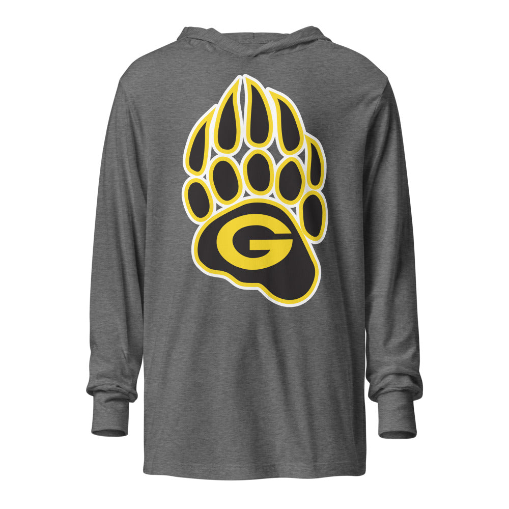 Grey Triblend Design 1