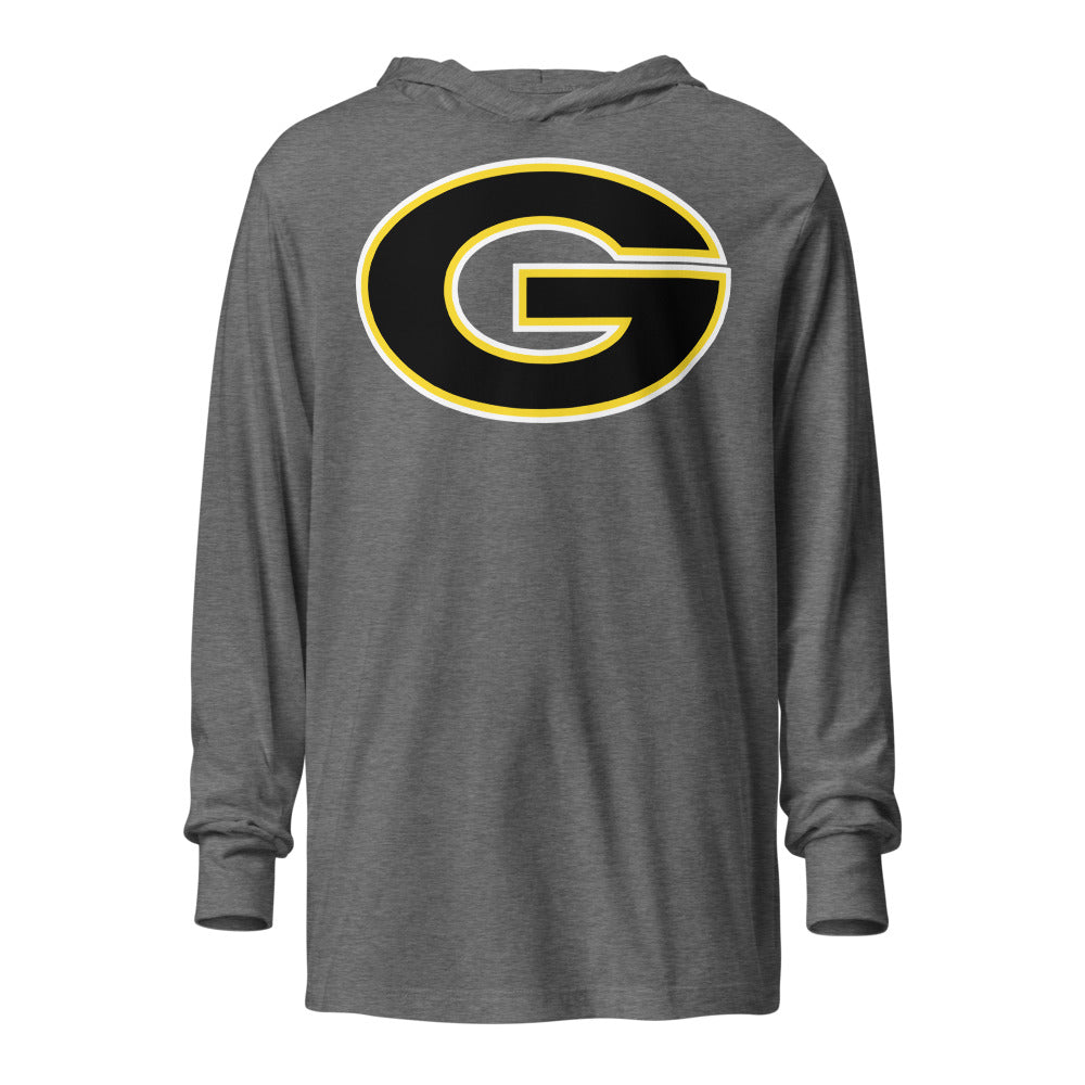Grey Triblend Design 2