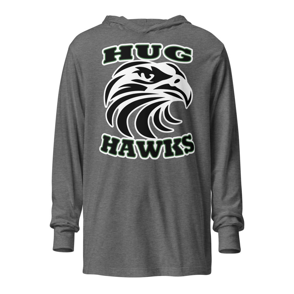 Grey Triblend Design 1