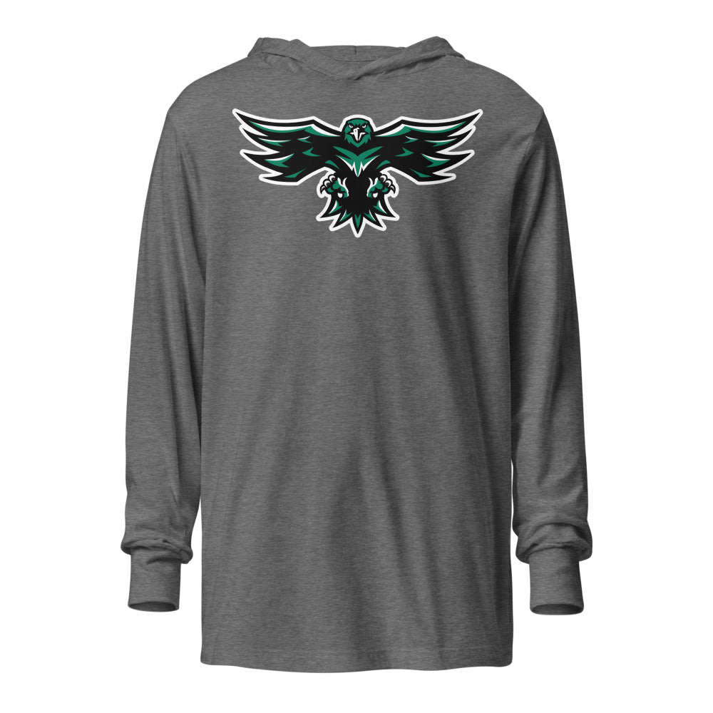 Grey Triblend Design 2