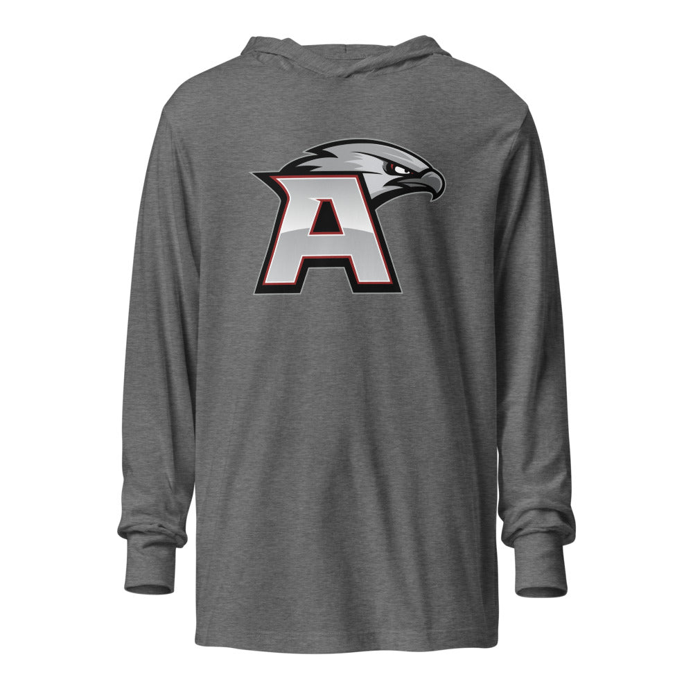 Grey Triblend Design 1