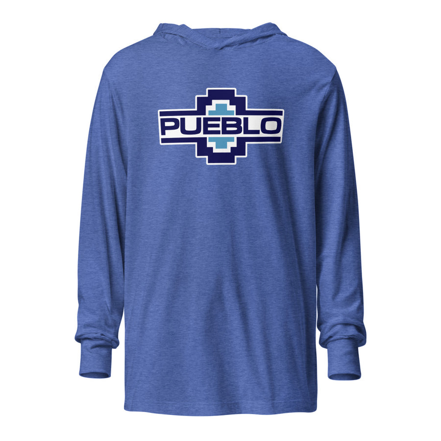 Hooded Long Sleeve Tee