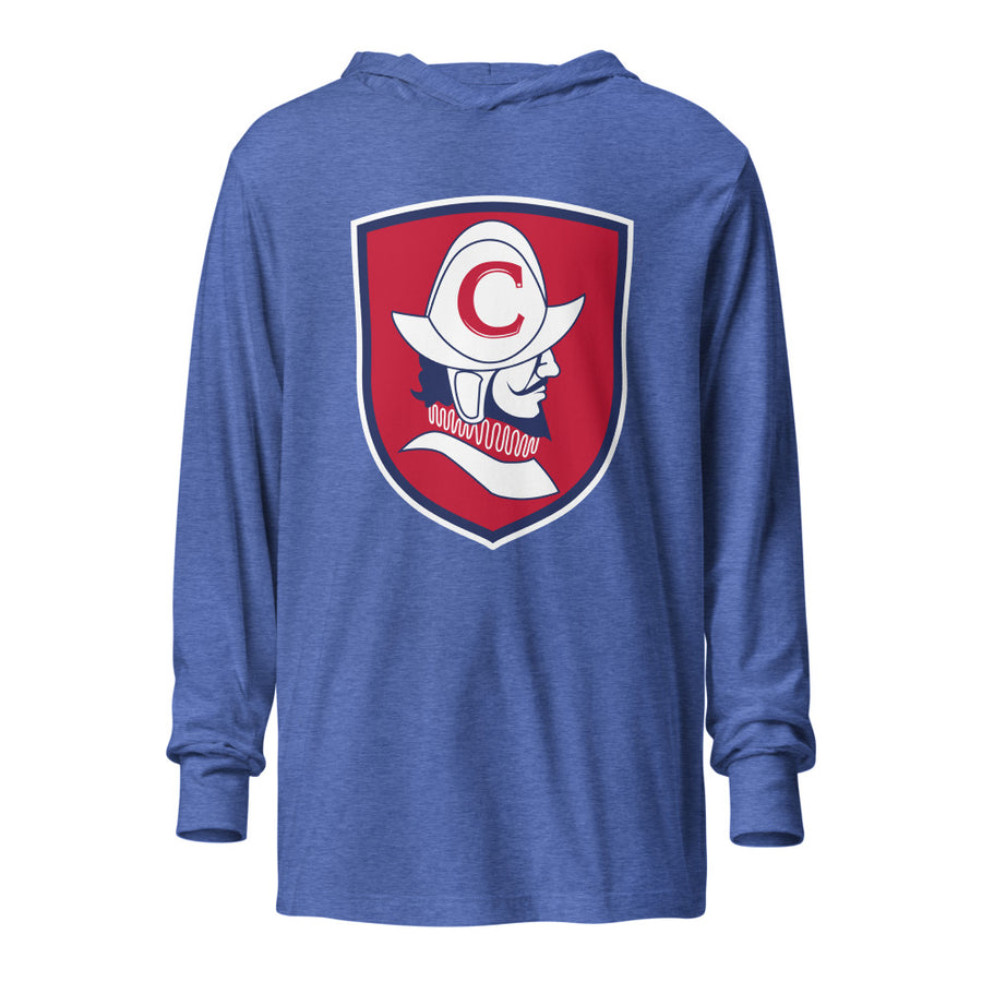 Hooded Long Sleeve Tee