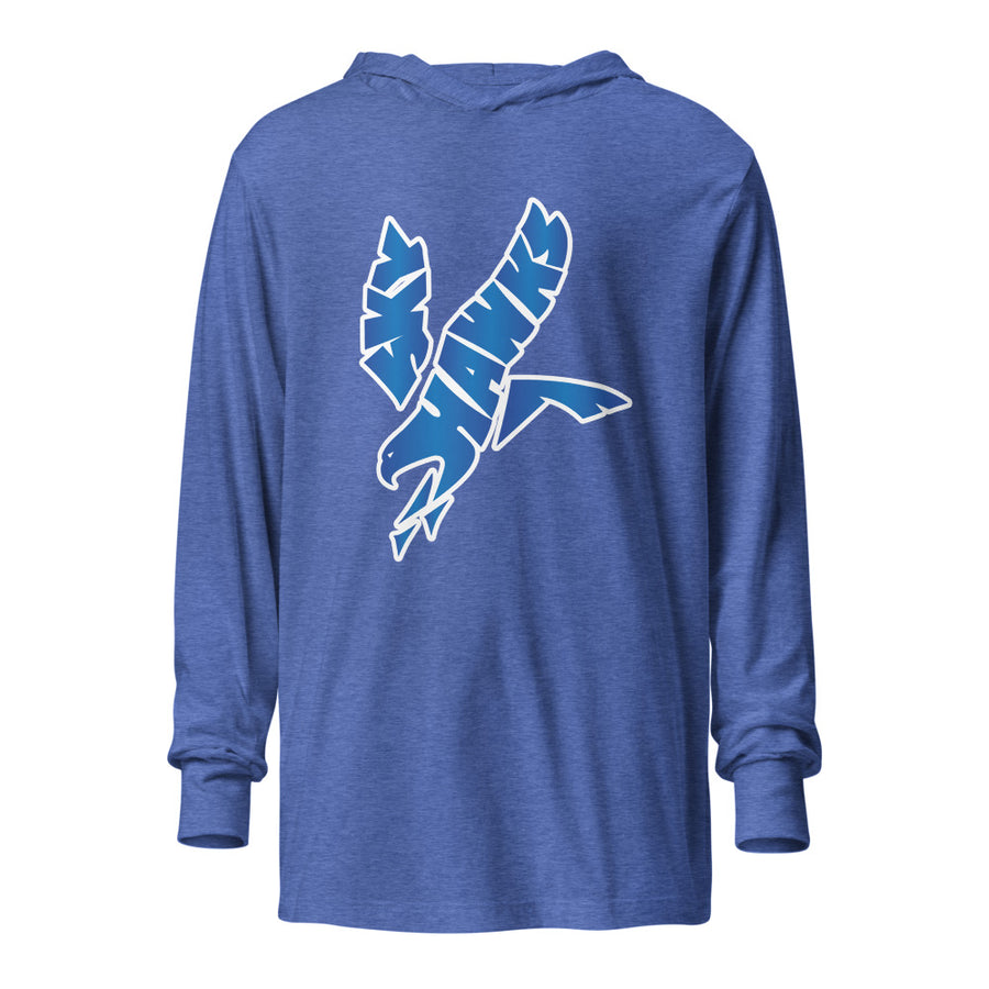 Hooded Long Sleeve Tee