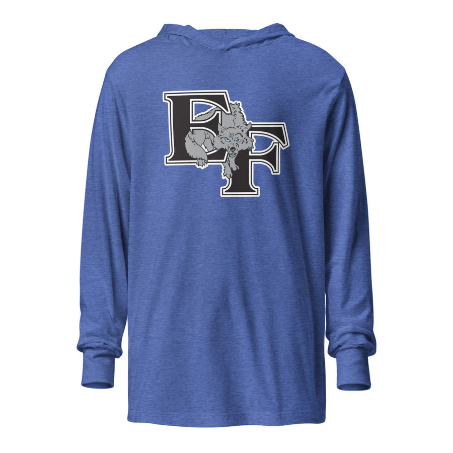 Hooded Long Sleeve Tee